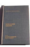 Intercalation Chemistry (Materials science and technology) 0127473807 Book Cover