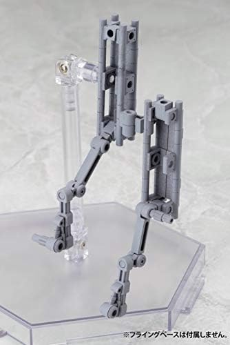 Kotobukiya Modeling Support Goods: Mecha Supply 01 Flexible Arms Type-A Model Kit Accessory, Multicolor