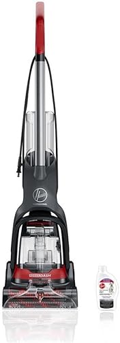 Miniatura 3 de Conjunto de boquilla delantera de repuesto para Hoover Powerdash y Powerdash Pet limpiadores verticales de alfombras, solo se adapta al modelo