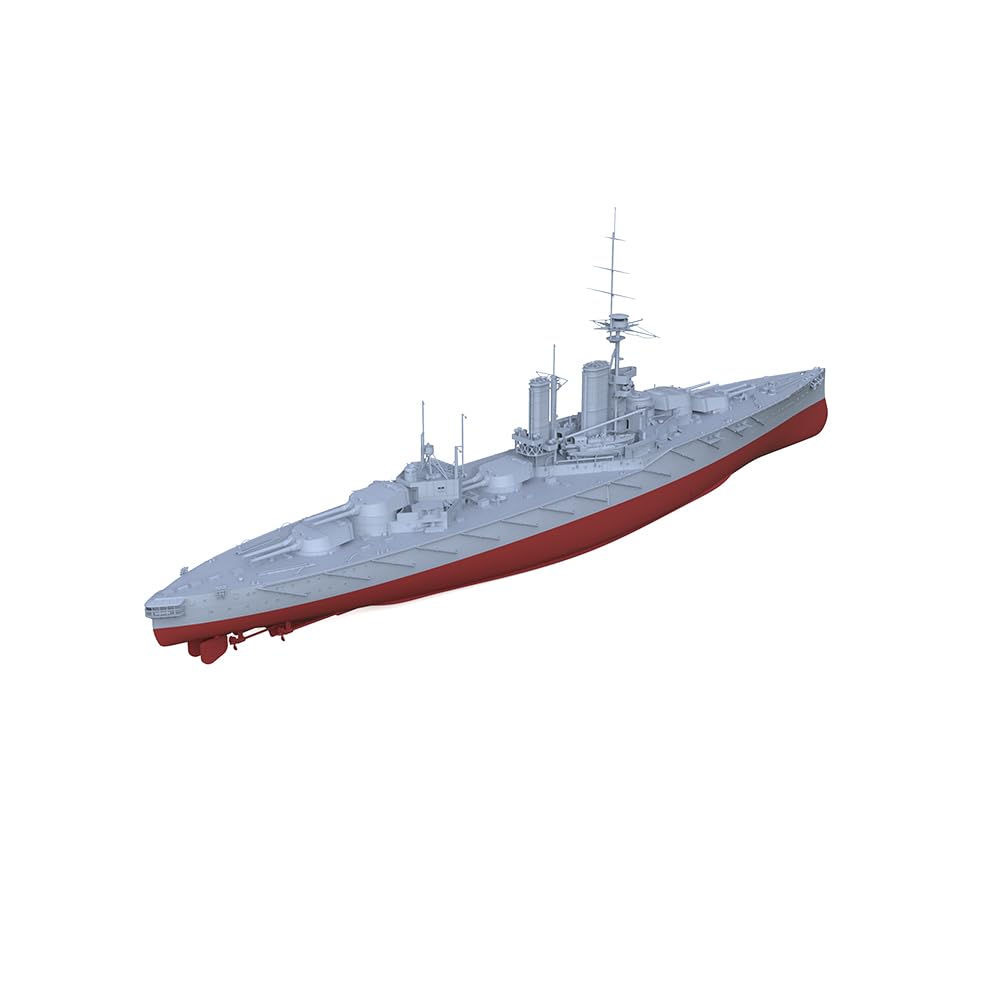 Amazon | MRY-SFW SSC700129S 1/700 軍用模型：イギリス海軍 キング