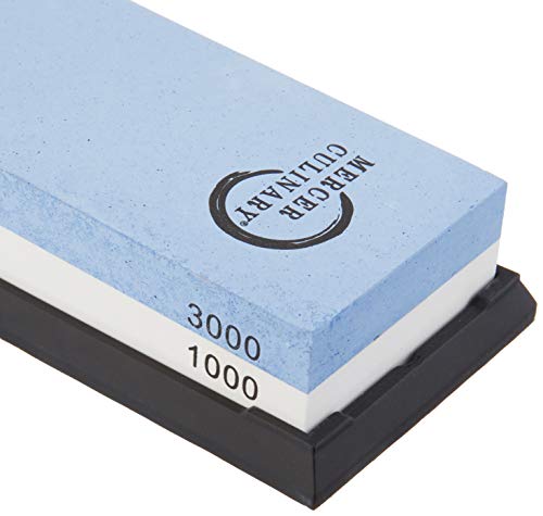 Image of Mercer Culinary 1000 /3000 Grit Sharpening Stone