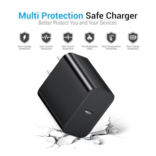 Image of 6FT 20W USB Type C Charger for Sony WH 1000XM4 1000XM5 CH720N CH520 Headphones WF 1000XM5 C510 CH520 C700N WI-C100 Earbuds Sony ULT WEAR, SRS XB100 XG300 ULT Field 1 3 5 Speakers Charging Cable Cord