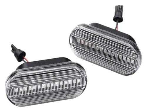 Indicador marcador dinámico para Golf4 viajes seguros de noche