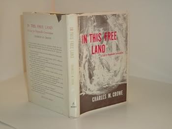 Hardcover In this free land Book