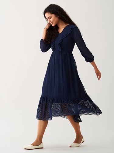 Image of AASK Dress for Women | One Piece | Kurta Set | Tops | Women's Dresses