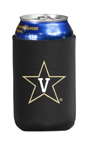 NCAA Vanderbilt Commodores Flat Coozie