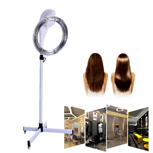 Ywanwj casco capelli in Piedi Professionale Capelli Hair Dye Home