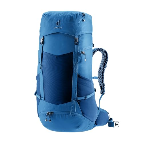Morrales Deuter Futura Pro 40L Azul Báltico miniatura 1