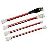 ハイテック ホビードローン変換ケーブルセット HMJ459