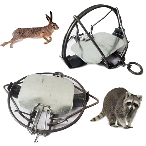 Trampas Medianas Animales 18 cm (2 uds)