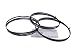Produktbild 3er SET Holzbandsägeblatt 1490 x 6 x 0,36 mm 6 ZpZ Holzsägeband Sägeband für Scheppach