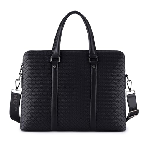 Regalo para hombres y mujeres bolso para portátil versátil con bandolera 6