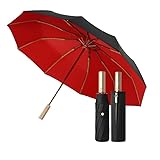 Poignée dorée de qualité supérieure : un mélange de style et d'ergonomie : cette poignée dorée exquise est conçue de façon ergonomique pour une prise en main confortable tout en mettant en valeur votre statut distingué. Associé à un cadre de parapluie robuste et durable de couleur or 6+3, il peut résister même aux rafales de vent soudaines. Exsudant une aura de luxe et d'élégance de l'intérieur, il est parfaitement adapté pour les professionnels d'affaires sophistiqués assistant à des événements haut de gamme tels que les terrains de golf, les conférences importantes et les expositions d'art.