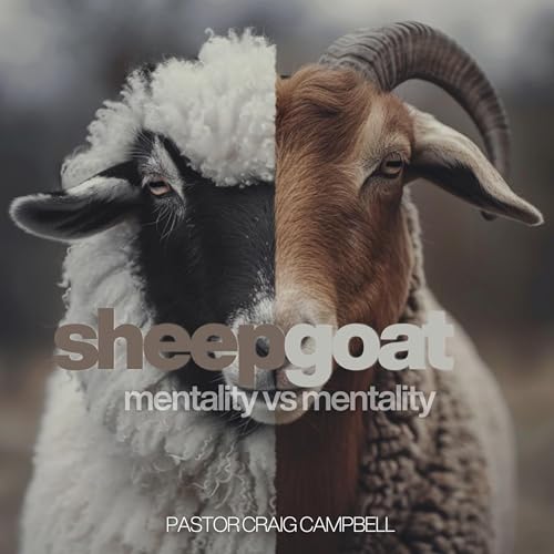 Sheep Mentality -vs- Goat Mentality