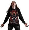 Spiral - Baphomet - Longsleeve T-Shirt Black - L #1