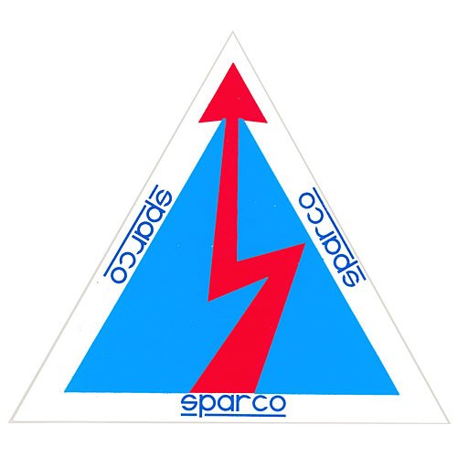 Sparco AZS Decal (Battery Switch)