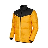 Whitehorn Mammut Herren Whitehorn Daunen-Jacke, golden-Black, XL