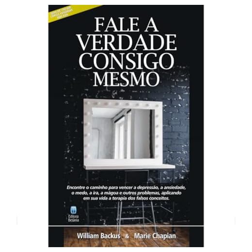 Fale a verdade consigo mesmo