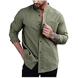 🌞 Soigneusement conçu : la conception de couture tridimensionnelle s'adapte à la forme du corps masculin, le tissu légèrement élastique s'adapte à différentes formes de corps, la ligne d'épaule est naturelle et lisse,.