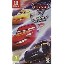 Cars 3 Driven To Win Nintendo Switch
