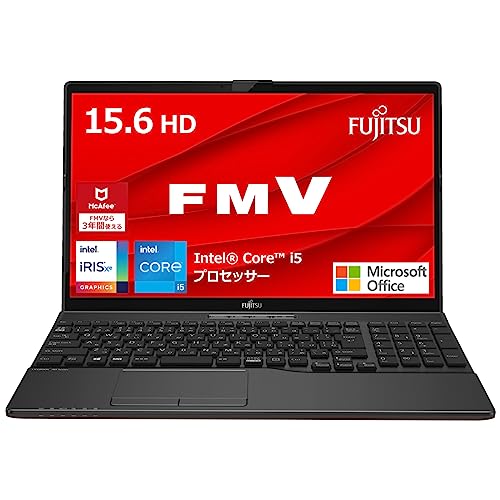 Amazon.co.jp: 【公式】 富士通 ノートパソコン FMV LIFEBOOK WA1/G3