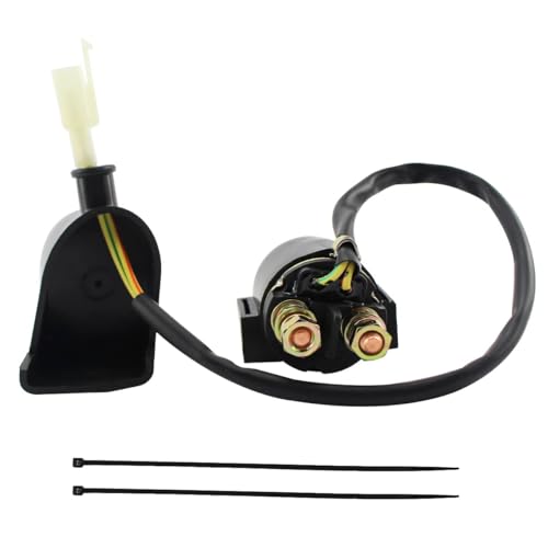 PRO BAT Starter Solenoid Relay for GY6 ATV 50cc 110cc