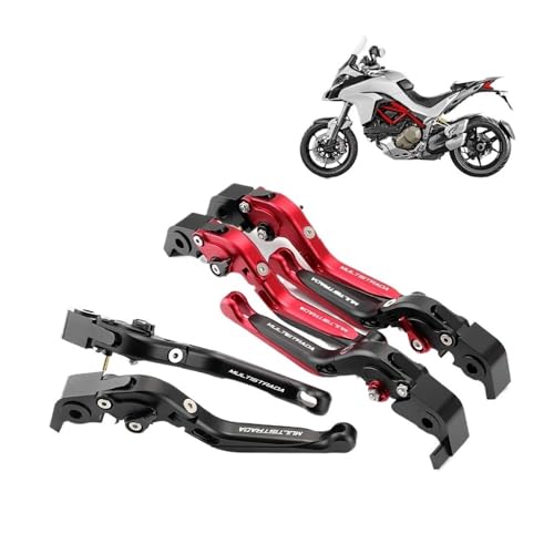 Leviers frein d'embrayage réglables moto Multistrada 1200 1260 - 2
