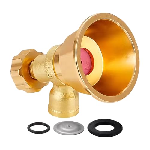 Gartenschlauch-Sprühdüse,Verstellbare Gartenzubehör - Praktischer Gartenschlauchaufsatz Für Vielseitige Einsätze | Für Rasen Garten Gewächshaus Pflanzenpflege