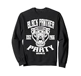 Regalo de Black History Panther Party 1966 Sudadera