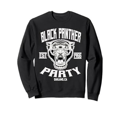 Regalo de Black History Panther Party 1966 Sudadera | Ya disponible en tu tienda friki favorita! En mundofriki.es! Regalo de Black History Panther Party 1966 Sudadera | Ya disponible en tu tienda friki favorita! En mundofriki.es!