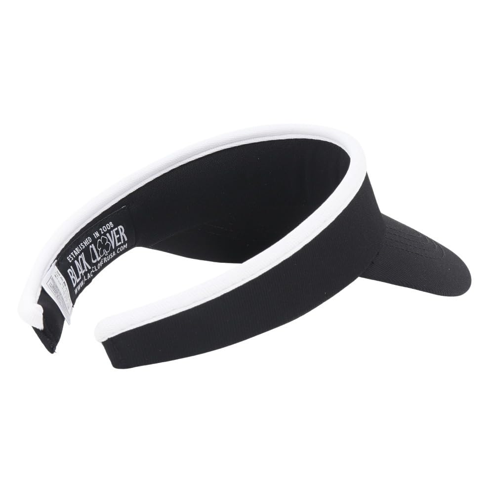 ブラッククローバー Amazon.co.jp: ブラッククローバー(Black Clover) LUCK VISOR