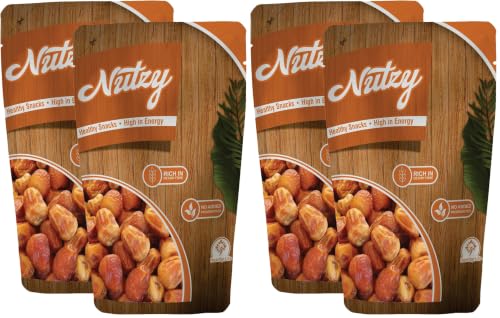 Image of Nutzy Premium Dates (Yellow Dates /Peela Khajoor, 500g) (Pack of 2)