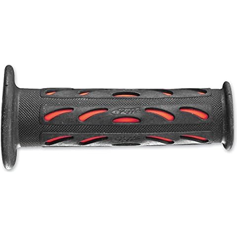 PROGRIP 725 Dual-Density Grips Black/Red 724RDBK Cover