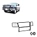 Black Horse Grille Guard Kit Modular Black Compatible with 2003-2006 Chevrolet Silverado 1500|2007-2007 Chevrolet Silverado 1500 HD Classic-17GT25MA-PLFB