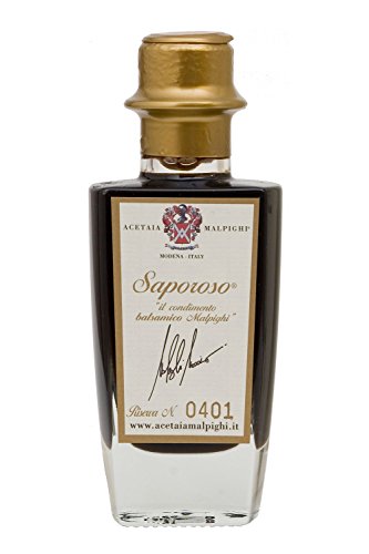 Saporoso Riserva Acetaia Malpighi 3.38 Oz