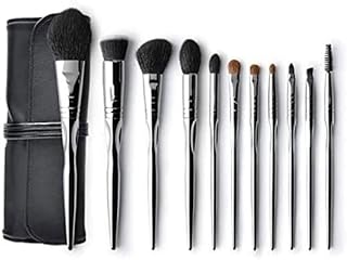 Juego de 11 brochas de maquillaje de belleza,...