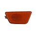 TYC 18-6094-00-1 Compatible with CHEVROLET Cruze Front Left Replacement Side Marker Light