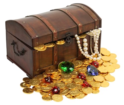 Chocolate Gold Coins, 1lb Bag - Thumbnail 7