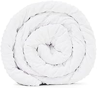 Vista 13 de TONGDADA - Manta con peso, para el hogar (blanca, de 40 x 60 pulgadas, 5 libras)