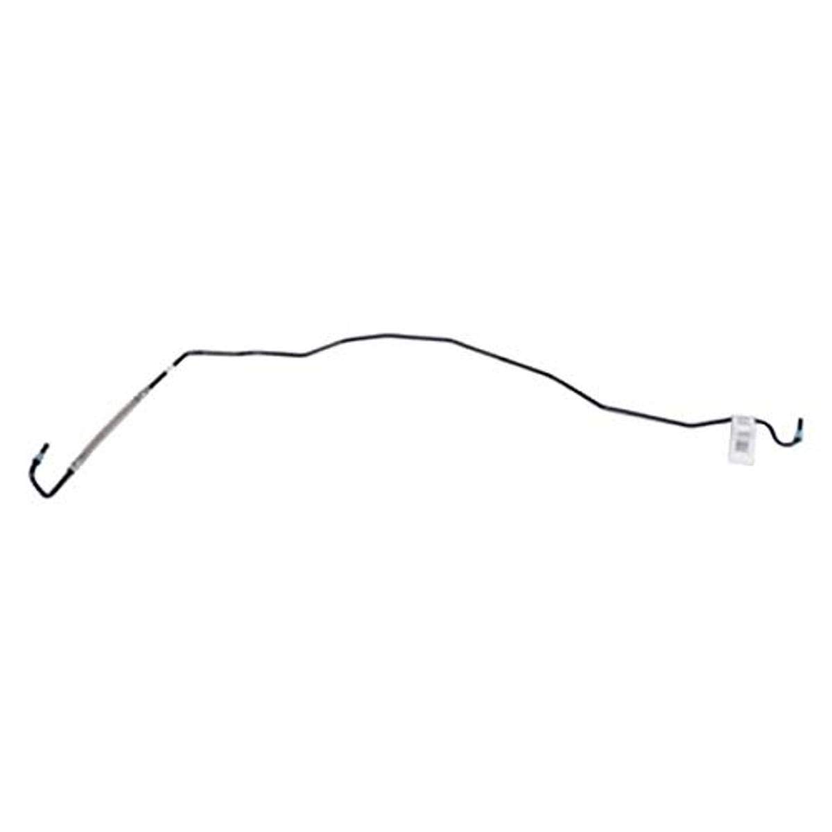 Photo 1 of *USED/SEE NOTES* Master Cylinder Reservoir Brake Pressure Modulator Valve Hydraulic Pipe