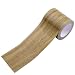 Produktbild milaosk Möbelklebeband Holz Effekt Reparatur Klebeband Simulation Holzmaserung Möbel-Reparaturband Boden Reparatur Klebeband Möbel, Türen, Bastelarbeiten 5,7 cm x 4,57 m (Antike Eiche)
