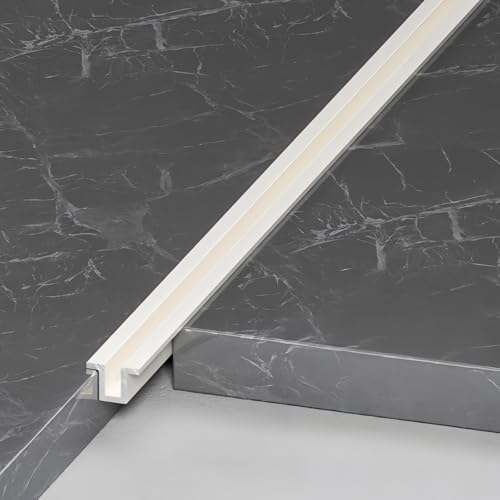 NuoNxuo 2�{�Z�b�g ���؂�� �A���~ ���p�G�b�W�g���� ��4mm 5mm 7mm 12mm 18mm 20mm ����150cm ���^ �t���[�����O�� �^�C���E�J�[�y�b�g�[���ی쁕�Œ�p �R�[�i�[�K�[�h�X�g���b�v �H���p �Ɩ��p(D,5*5mm)