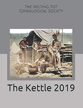Paperback The Kettle 2019 Book