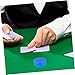 BESPORTBLE 100pcs Chips Bingo Chips Bingo Counting Game Markers Poker Game Accessory Craftsmanship
