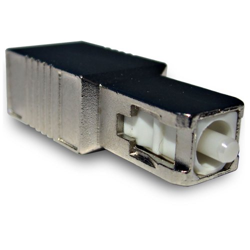 Custom Cable Singlemode SC/APC 6dB Fiber Optic Attenuator