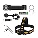 Produktbild Armytek Neu LED-Kopflampe Wizard C2 Pro DE v4 Kaltweiss LED Taschenlampe USB Aufladbar