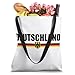 Deutschland Germany Flag Proud German Tote Bag