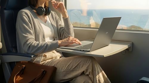 Image of LG gram Pro 16-inch Thin and Lightweight Dual AI Laptop Computer, Windows 11 Home, Copilot+ PC, Intel Core Ultra X7 358H, 16GB RAM, 1TB SSD, OLED Display, Aerominum Silver