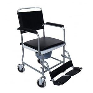 Trendmobil TSF Fahrbarer Toilettenstuhl