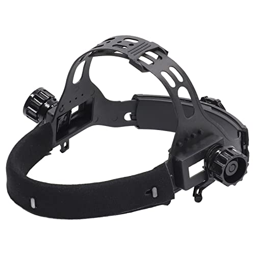 Capacete de Proteção de Soldagem, Capacete de Soldagem Resistente a Altas Temperaturas Movido a Ener